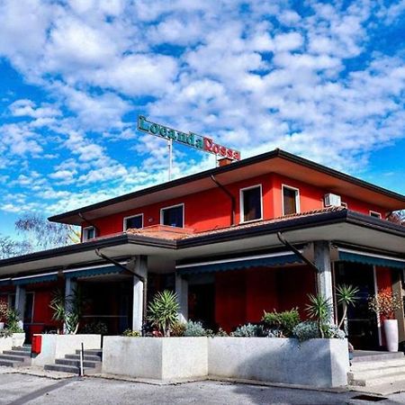 Locanda Rossa Hotel Romans di Varmo Exterior photo