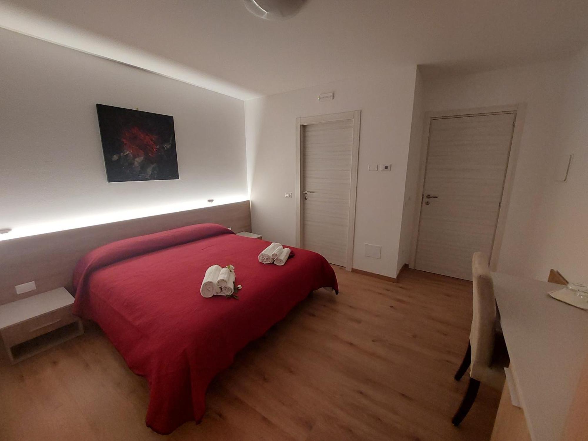 Locanda Rossa Hotel Romans di Varmo Room photo