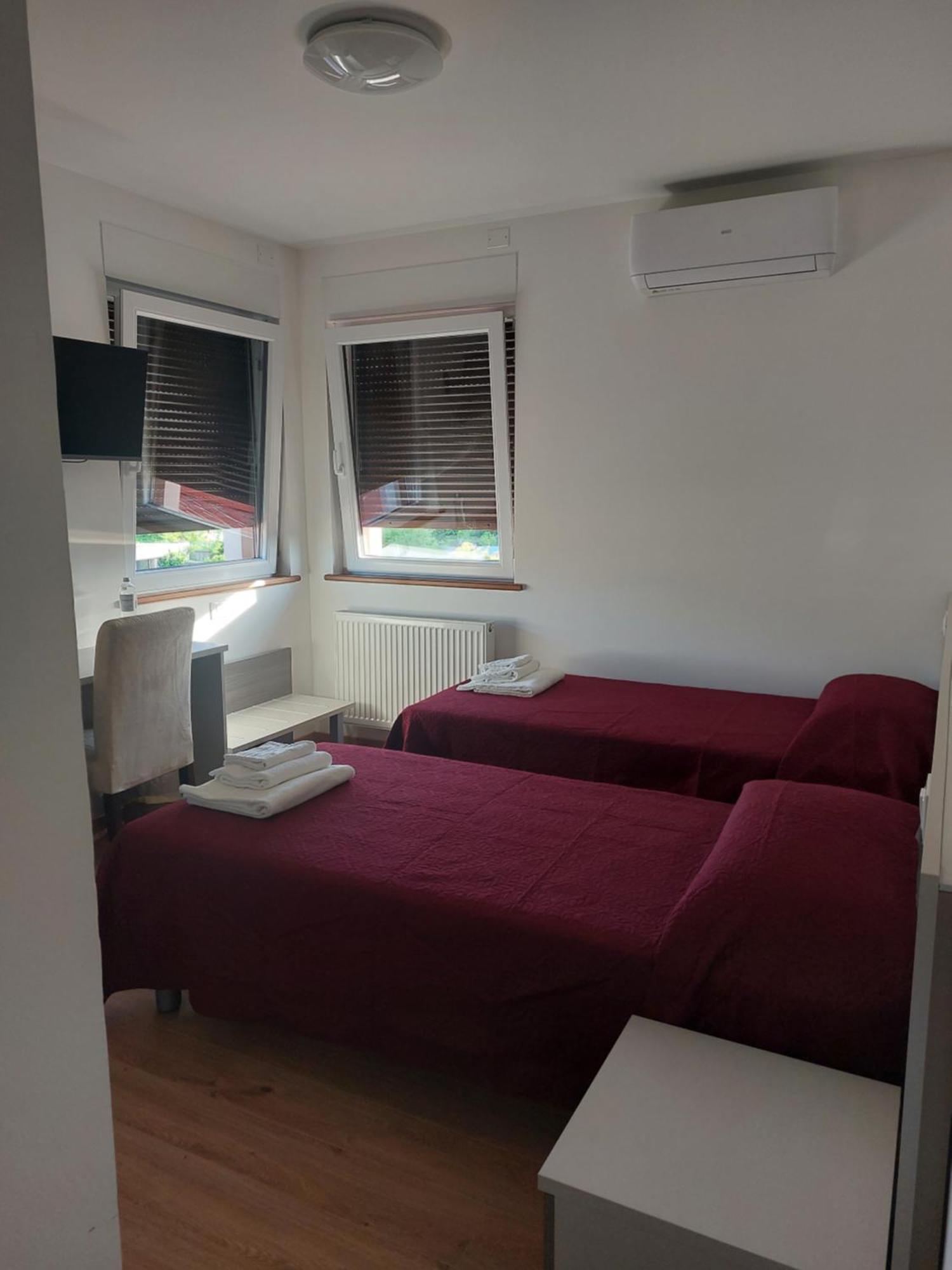 Locanda Rossa Hotel Romans di Varmo Room photo